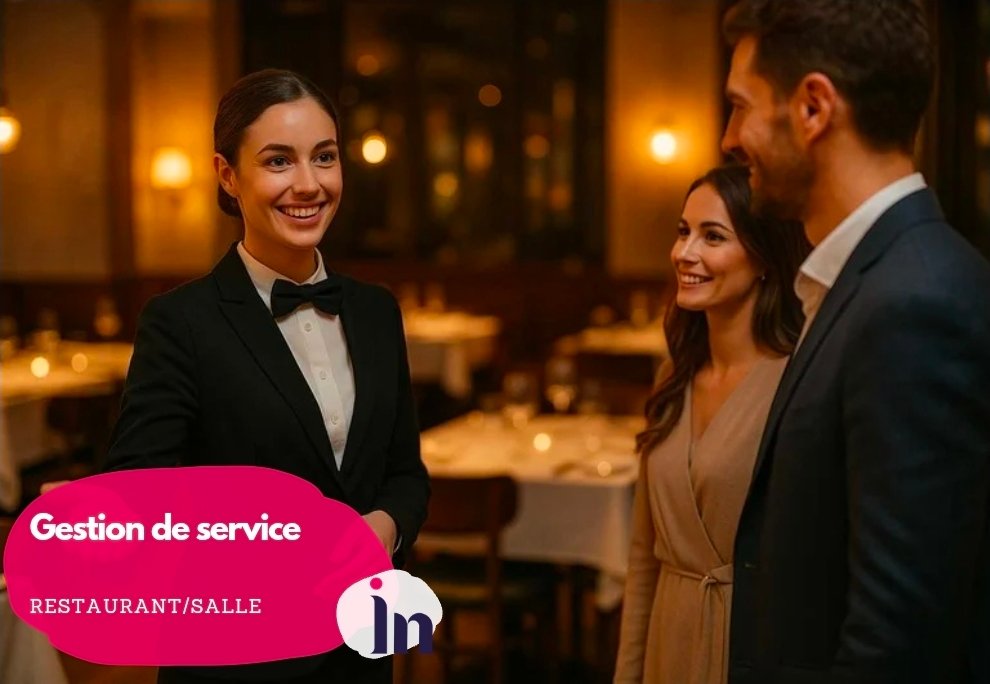 Gestion du service